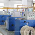 TPE Irradiation Wire and Cable Cores Sheath Extrudering Machine